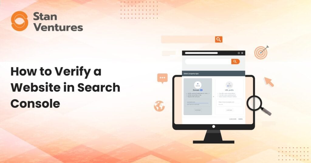 5 Processo fácil de verificação do Search Console para novos sites