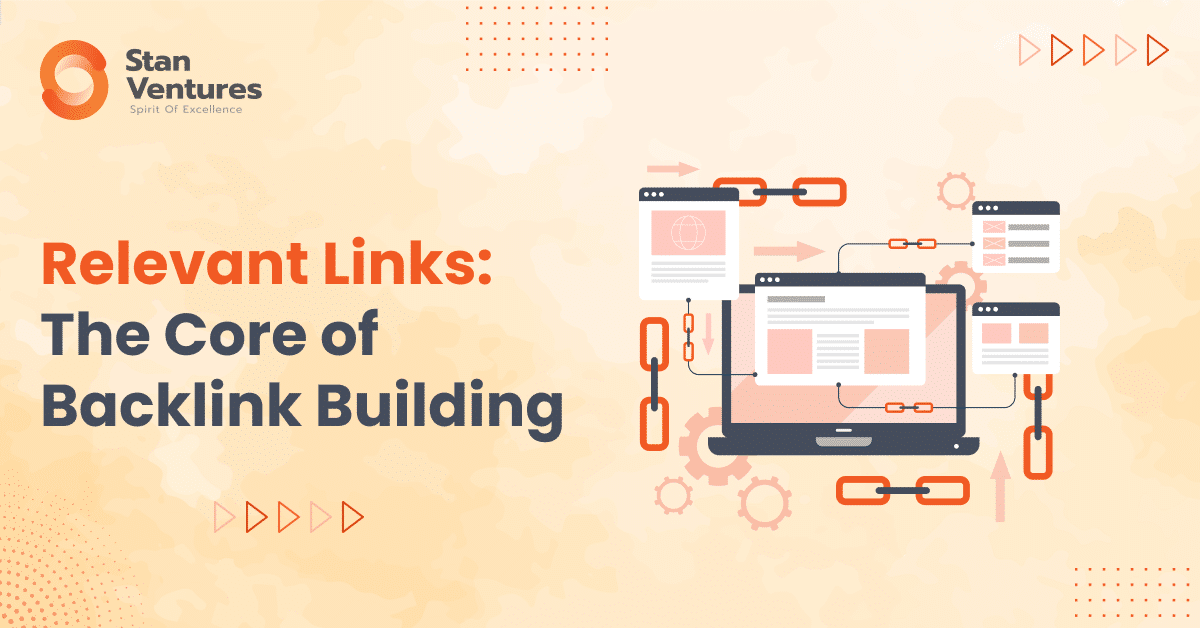 Links relevantes: o núcleo da construção de backlinks